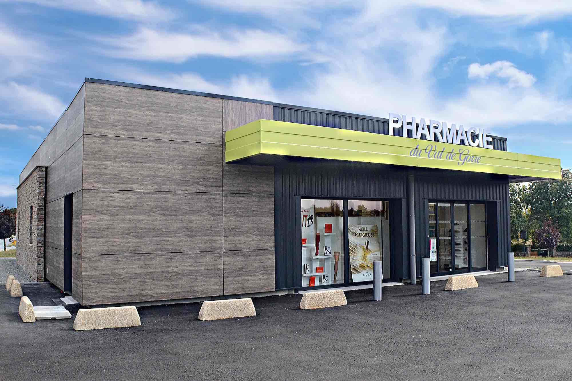 Pharmacie du Val de Gorre